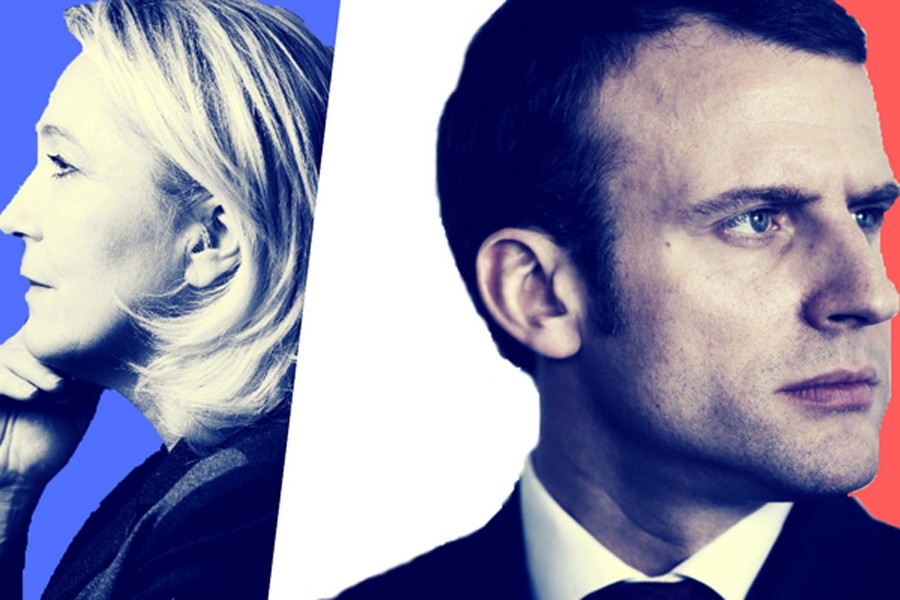 Fransız İşçileri Komünist Partisi: Ne Macron ne Le Pen