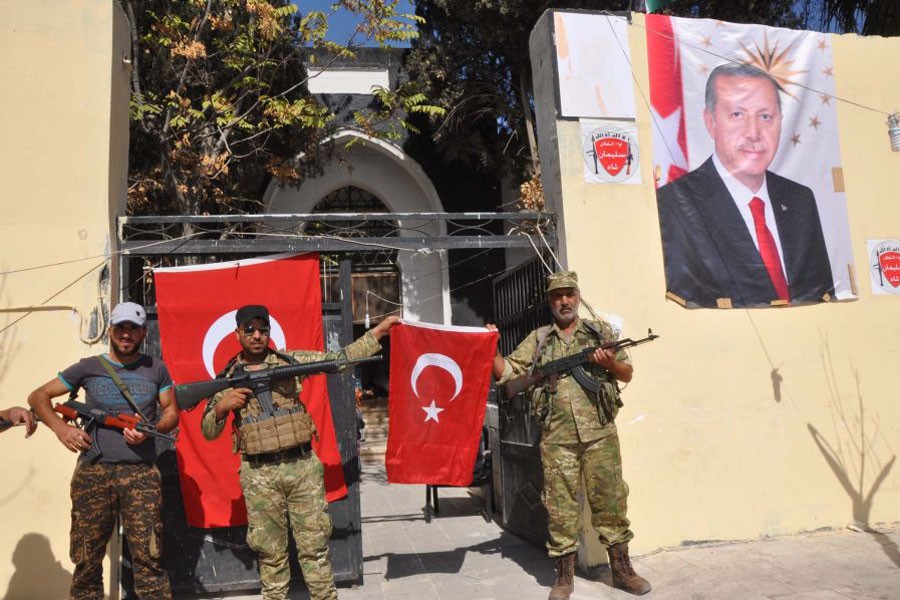 Dış politikada değişim, yeni rejim inşası ve Kürt sorunu