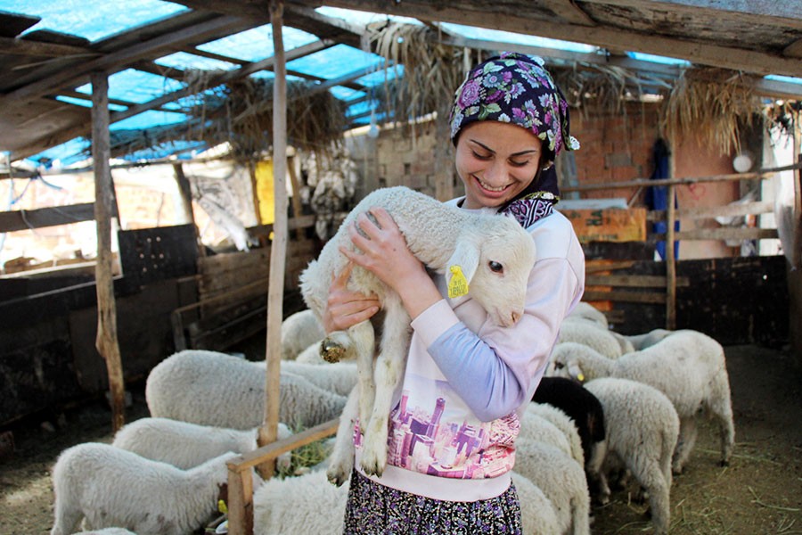 Dağ Koşusu Balkan Şampiyonu Yasemin Zengin'le tanışın