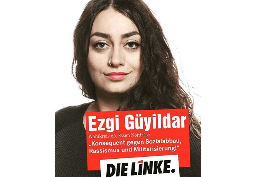 ‘Göçmenler ve Alman emekçiler birlikte hareket etmeli’