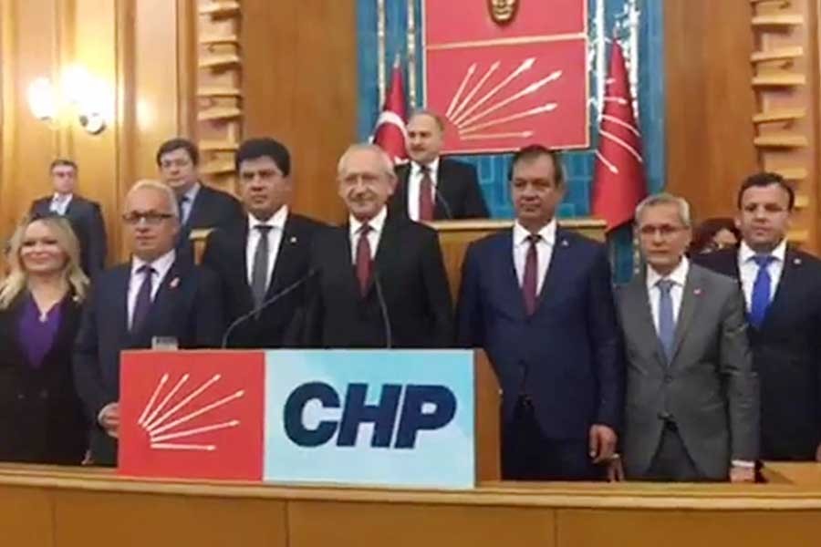 Kemer Belediye Başkanı Mustafa Gül, CHP'ye geçti