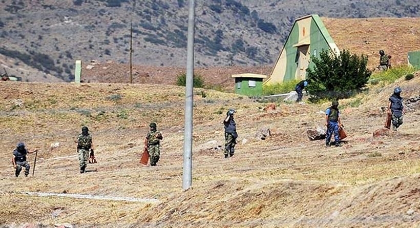 25 askere mezar olan mühimmat deposunun kayıt defteri kayıp çıktı