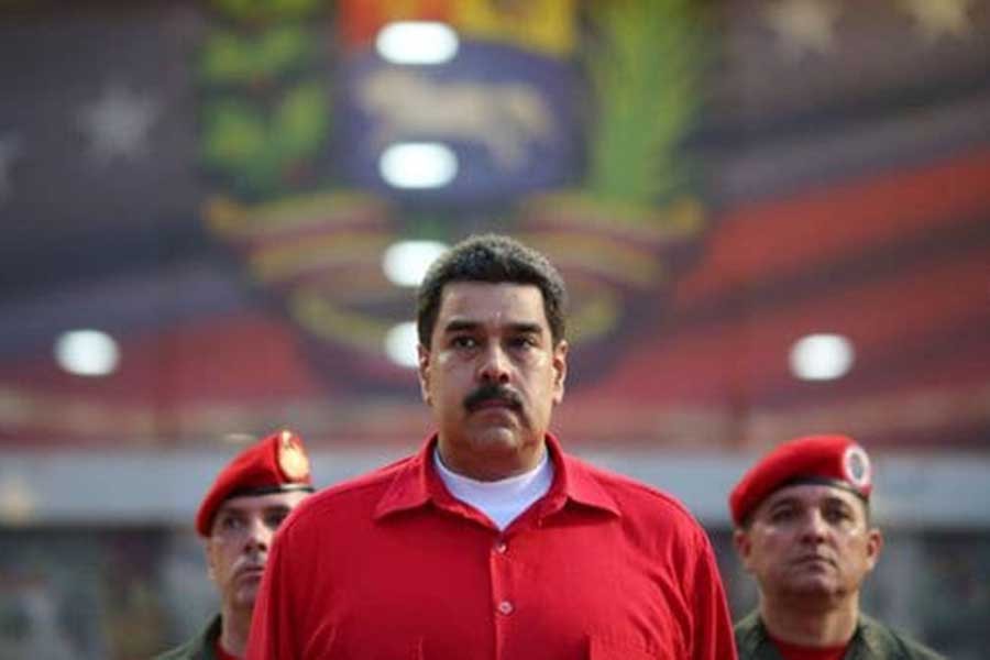 Venezuela Devlet Başkanı Maduro’dan Meksika’ya ağır sözler