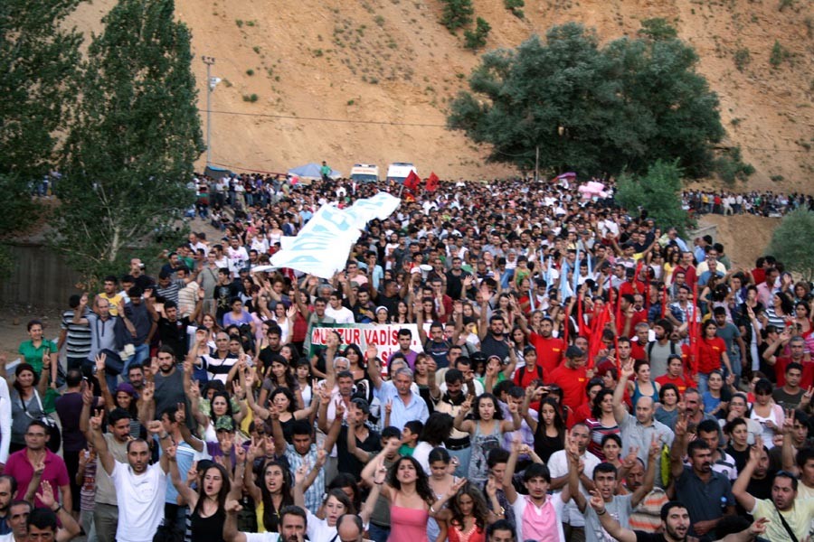 Dersim'de yapılacak Munzur Festivali hazırlığı başladı