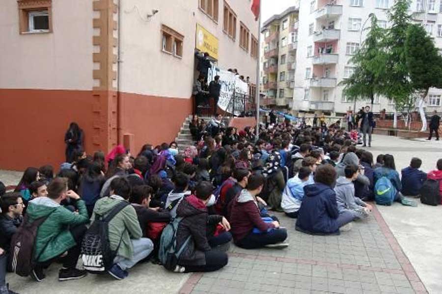 ‘Rize Anadolu Lisesi’nin kapatılması hukuki değil’