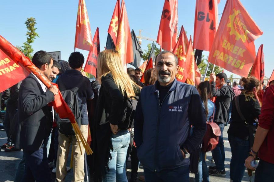 Bursa'da gözaltına alınanlara görüş yasağı