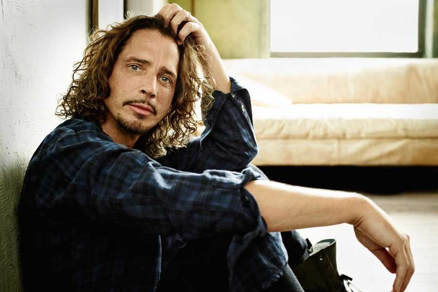 ABD'li Müzisyen Chris Cornell yaşamını yitirdi