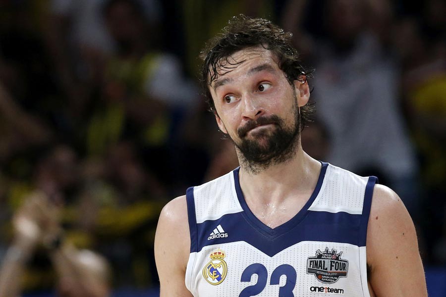 Sergio Llull: Fenerbahçe’de oynarım