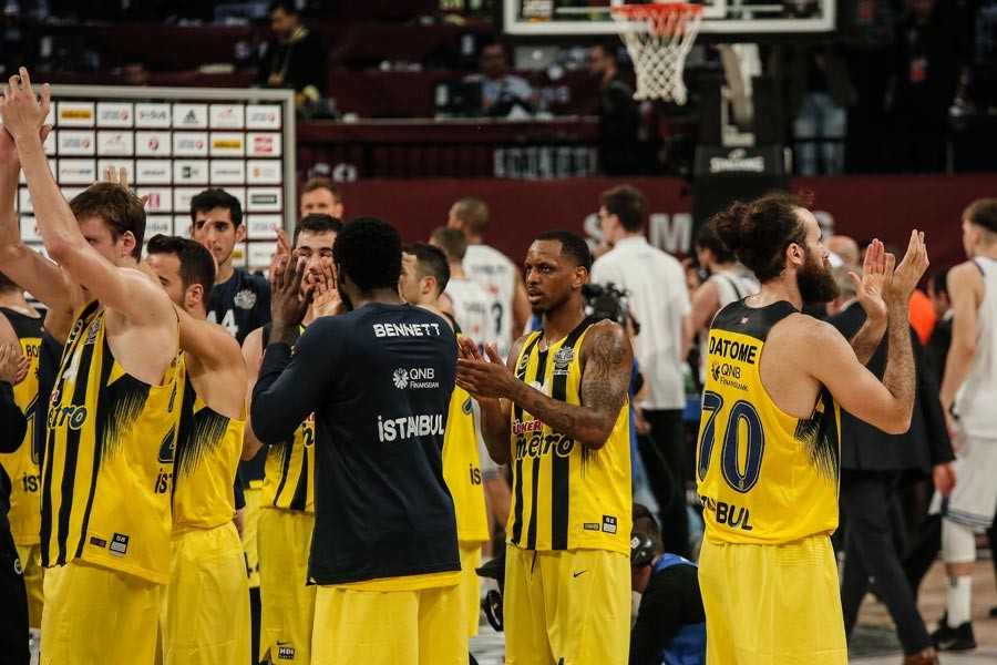 Euroleague'de final günü: Bu iş bu kez olacak