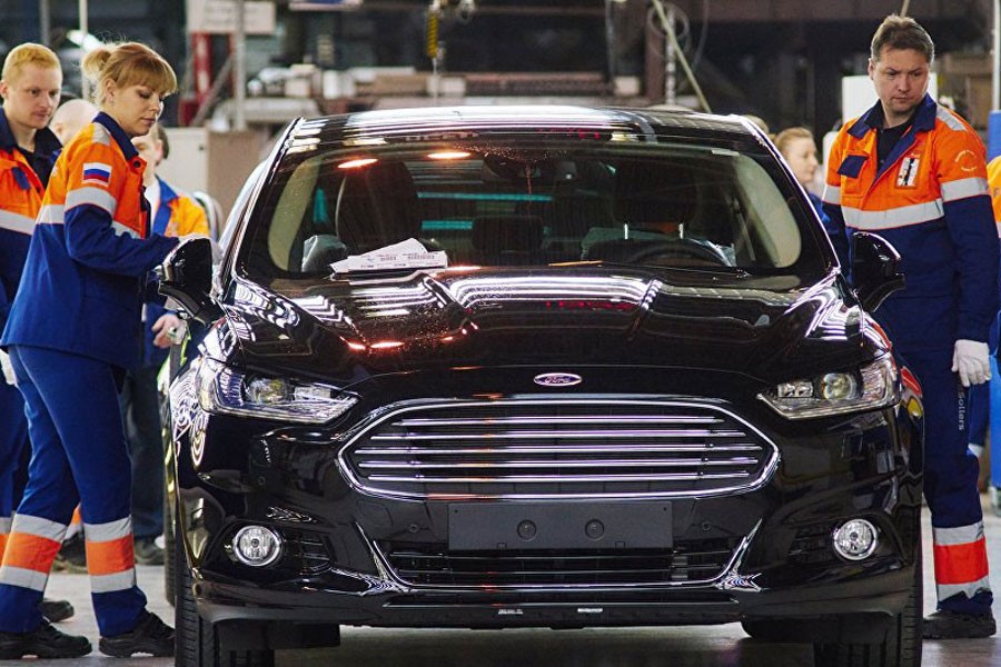 Ford binlerce çalışanını işten atıyor