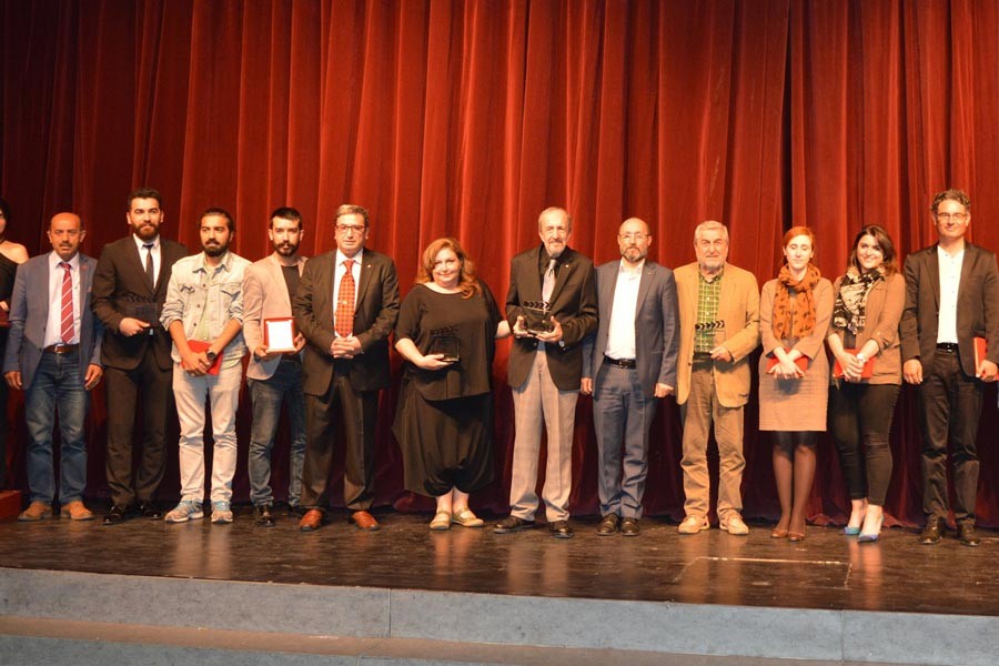 15. Çevre Kısa Film Festivali sona erdi