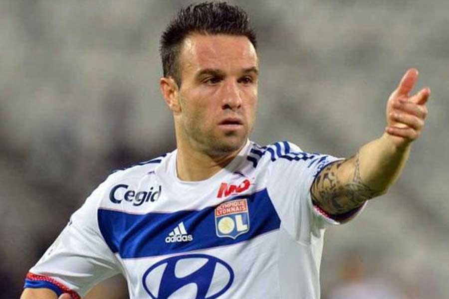 Fenerbahçe'den Mathieu Valbuena açıklaması