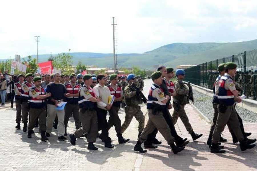 15 Temmuz Çatı Davası: 'Görevi Aksakallı verdi'