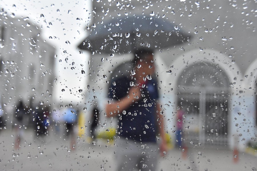 Meteoroloji'den Trakya için kuvvetli yağış uyarısı  