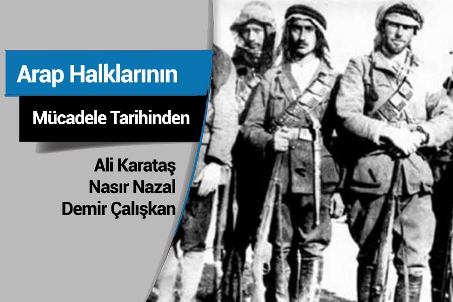 Fransızlara karşı direniş destanı: Şeyh Salih el Ali