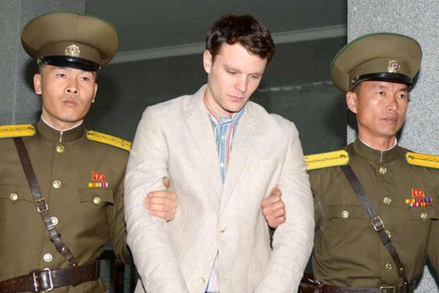 ABD'li öğrenci Warmbier'e otopsi yapılmayacak