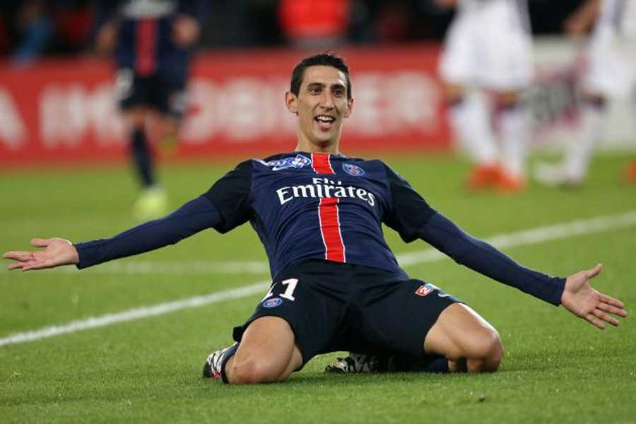 Arjantinli futbolcu Di Maria'ya 1 yıl hapis cezası