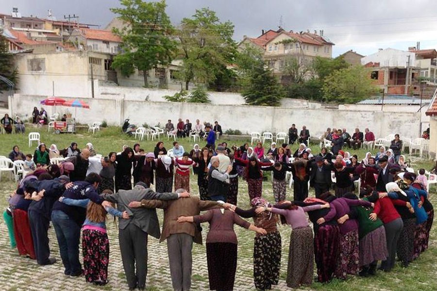 İnanç merkezine mermer ocağı açacaklar!