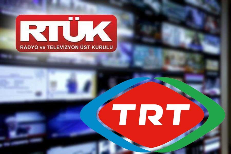 TRT’nin HDP ambargosuna RTÜK’ten destek!