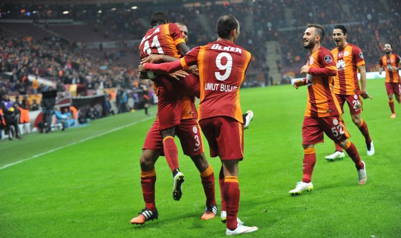 Cimbom, Rize'yi 2 golle geçti