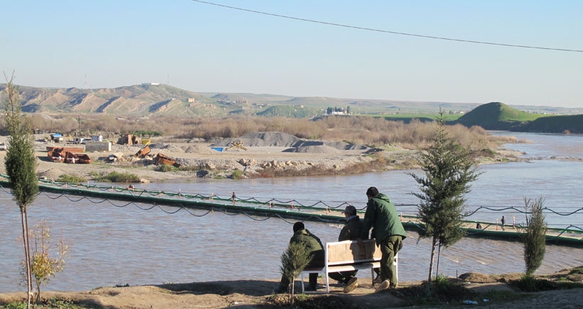 Rojava; Sadece savaş değil yeni bir yaşam