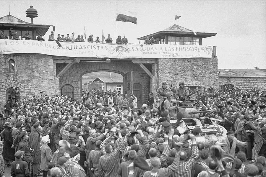 Faşizm ve Mauthausen toplama kampı