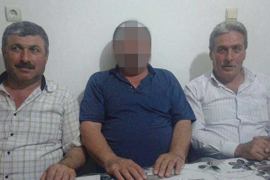 3 kardeş de inşaattan düşerek iş cinayetine kurban gitti