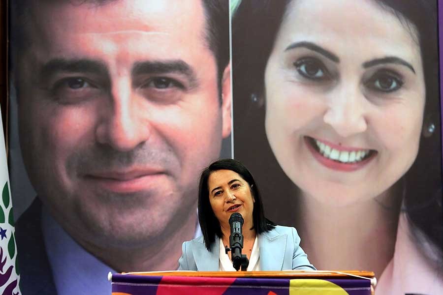 HDP'li Kemalbay’dan Yüksekdağ davasına çağrı