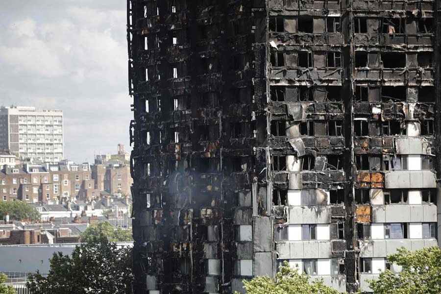 Grenfell: Kemer sıkma politikalarında sonun başlangıcı