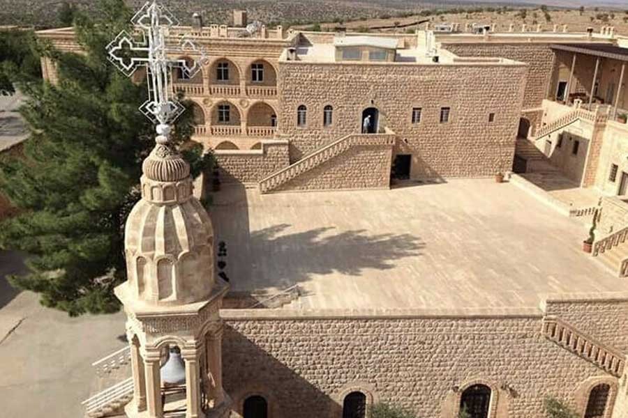 Süryanilere ait kilise ve manastırlar hala geri verilmedi