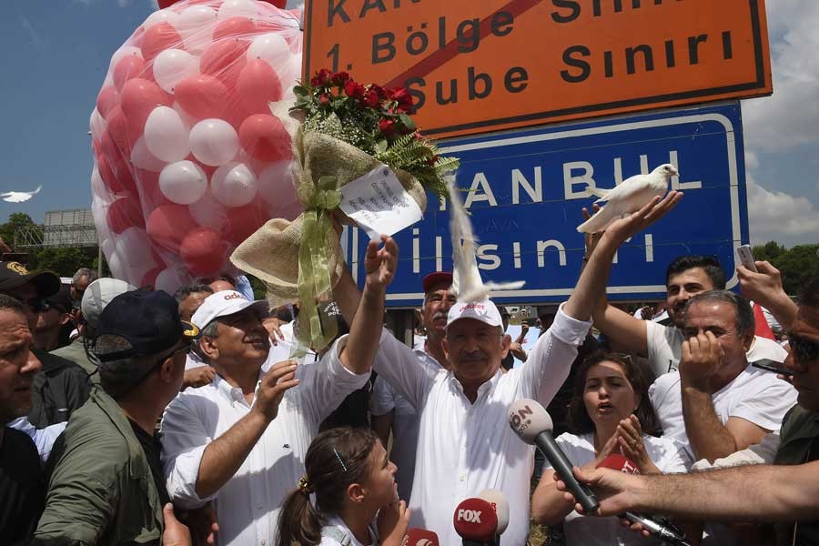 Kılıçdaroğlu Evrensel'e konuştu: Son değil, başlangıç