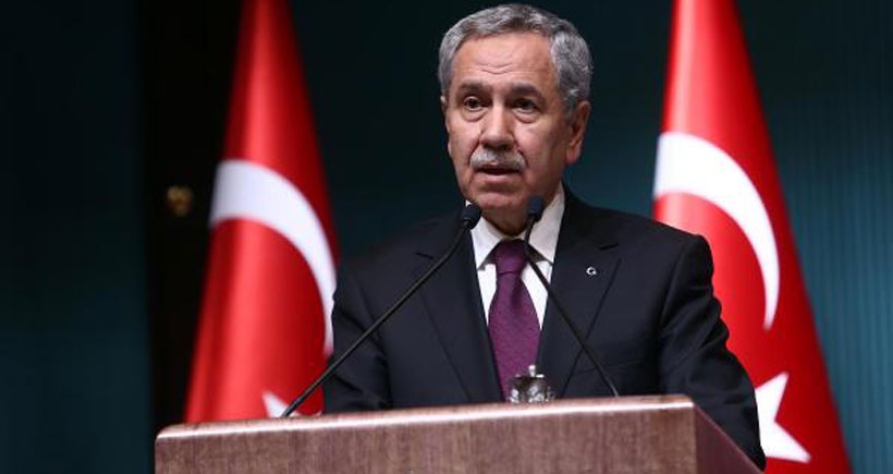 Arınç:  Yurtdışındaki okulları kapatma yetkimiz yok