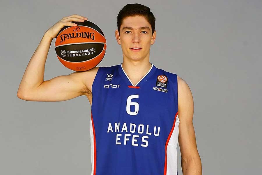 Cedi Osman, Cleveland Cavaliers'ta