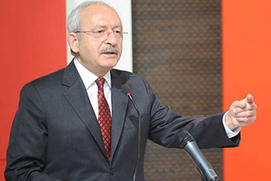 Kılıçdaroğlu: Ayhan Oğan'a cesareti Erdoğan verdi