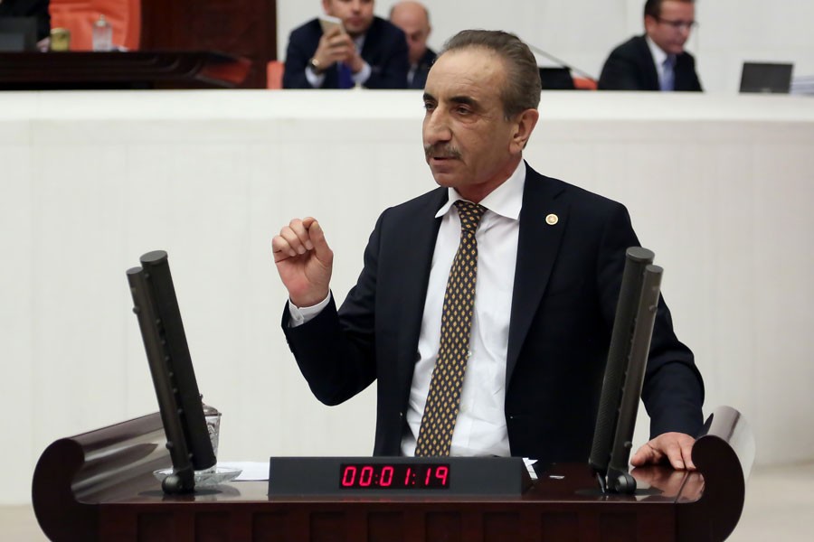 CHP'li Ali Yiğit: Bu kadar yangın tesadüf olamaz