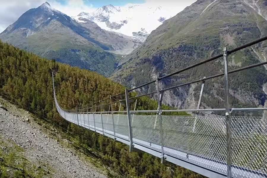 İsviçre'de 9 ayda 91 dağcı öldü