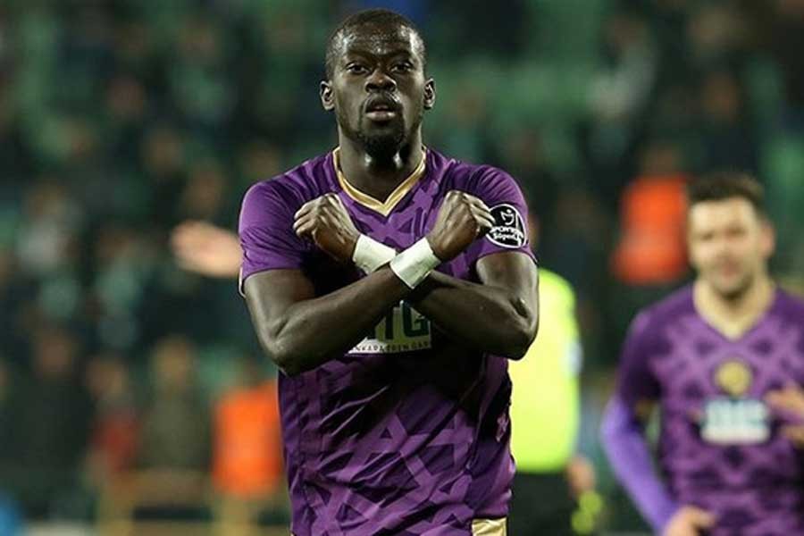 Galatasaray, Ndiaye için Osmanlıspor'la anlaştı