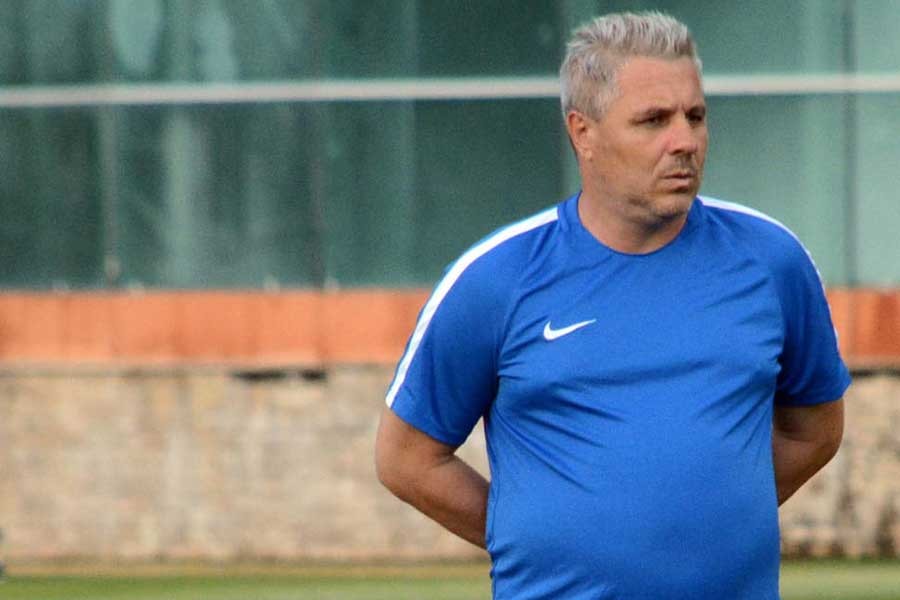 Kayserispor, Sumudica ile sözleşme yeniledi