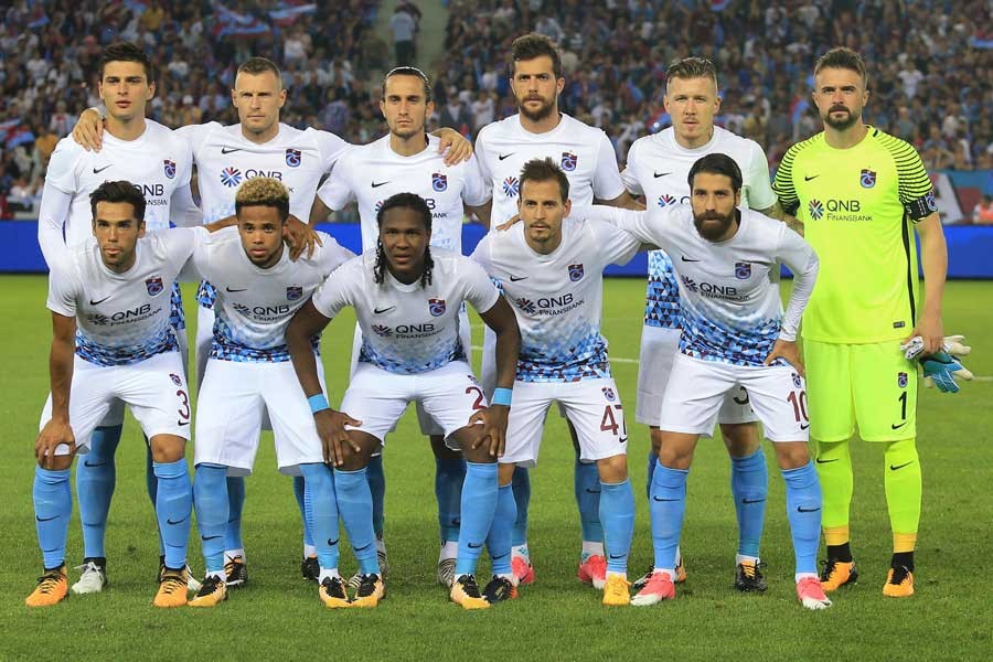 ‘Yeni’ Trabzonspor'da değişim sürüyor