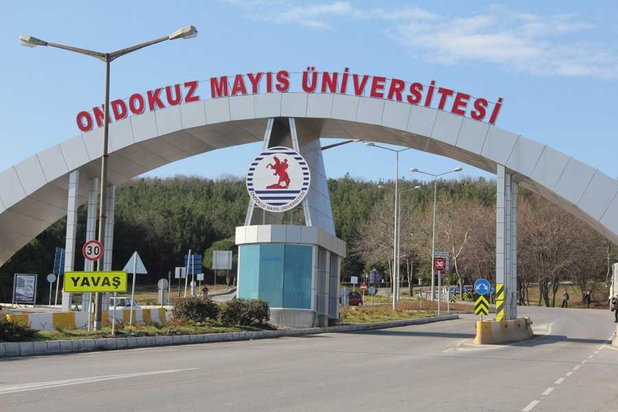 Ondokuz Mayıs Üniversitesi personeli yemekten zehirlendi