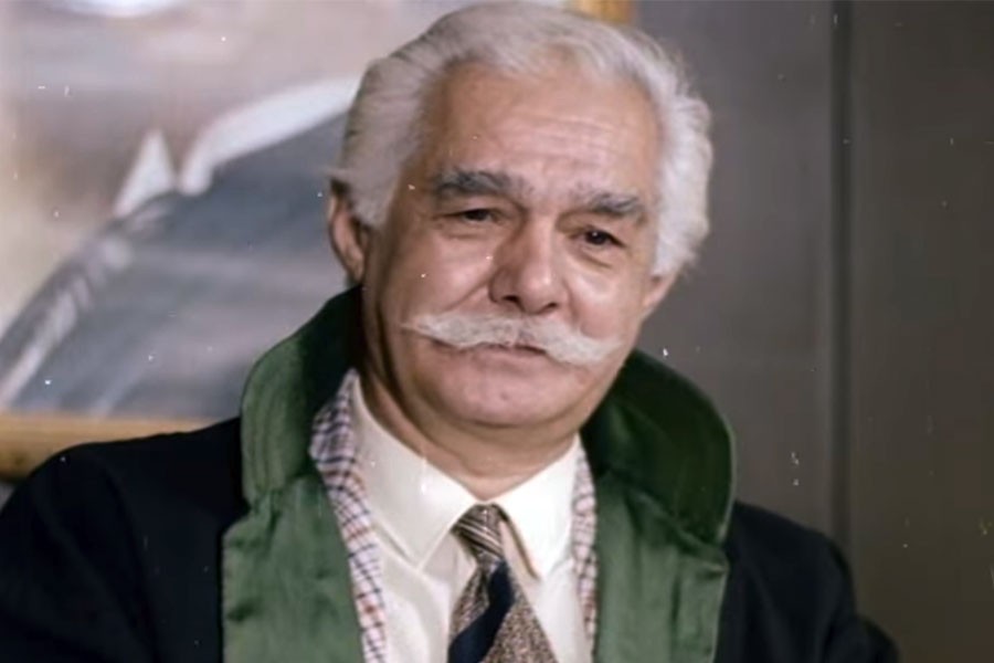 Oyuncu Seyfettin Karadayı hayatını kaybetti