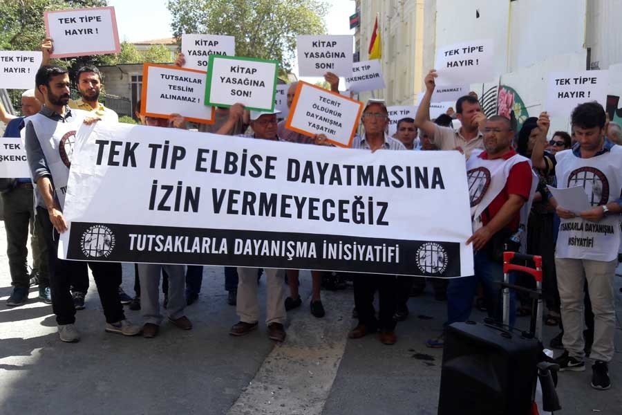 TDİ: Tek tip FETÖ'cülere değil tüm topluma dayatmadır