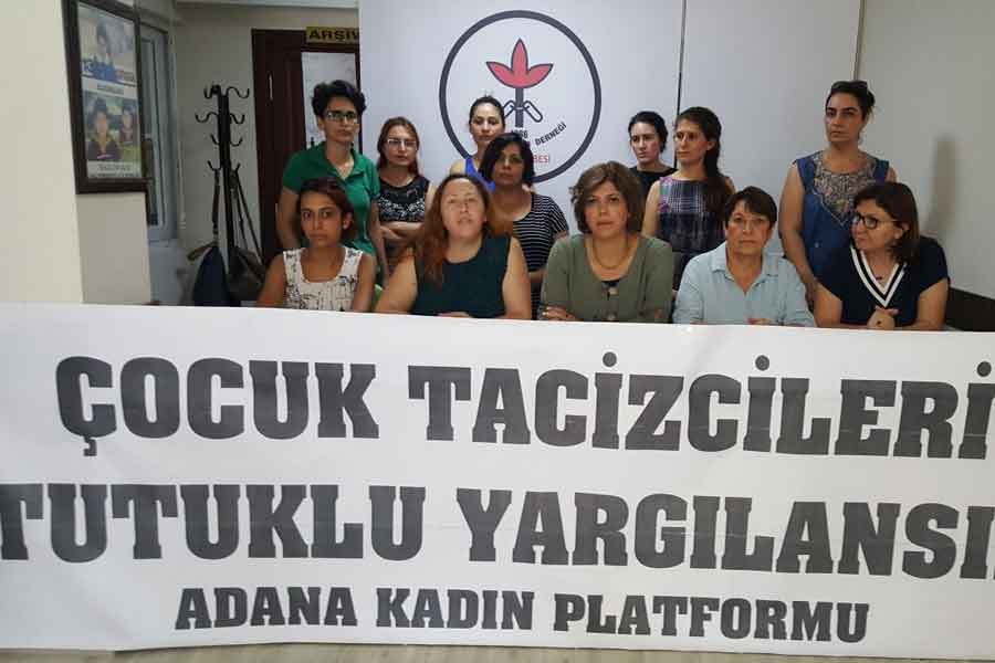 Beştaş: Çocuğa tacizle yargılanan C.S. tutuklansın