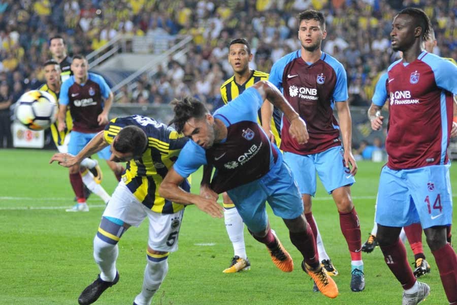 Fenerbahçe evinde beraberliğe razı oldu