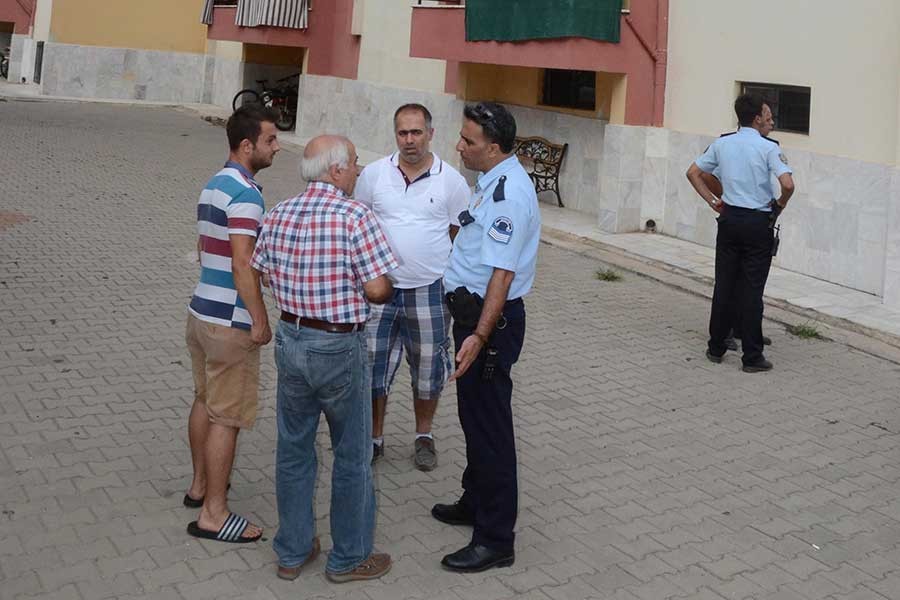 Öğretmen, 6'ncı kattan atlayıp intihar etti