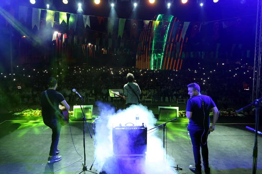 Gaziantep Belediyesi, katliamın yıl dönümünde eğlendi!