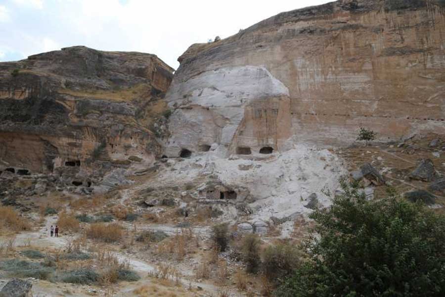 Hasankeyf’teki yıkıma ilişkin suç duyurusu