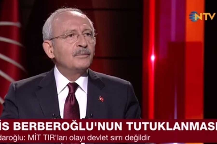 ‘Erdoğan’ın bir hastalığı var, o da 'Ey Kılıçdaroğlu’