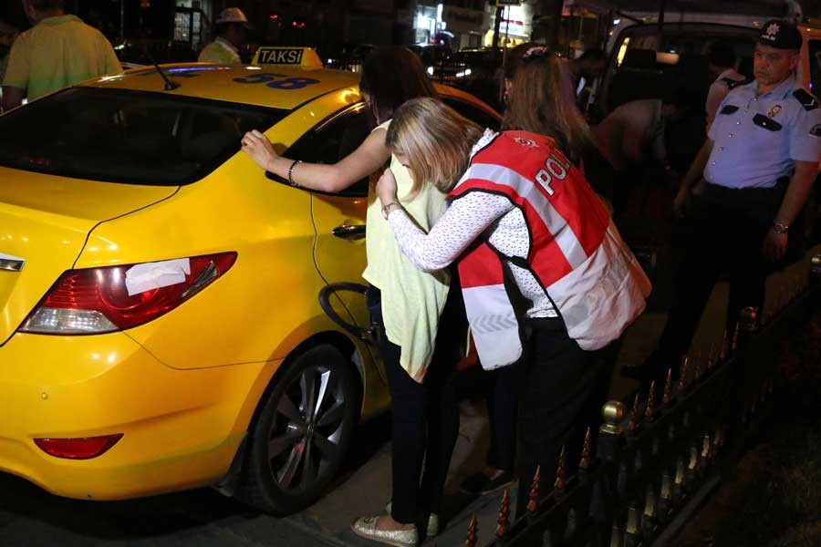 Türkiye ve İstanbul genelinde polis operasyonu