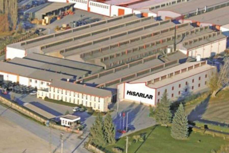 Hisarlar Makine’de işçi kıyımı başladı